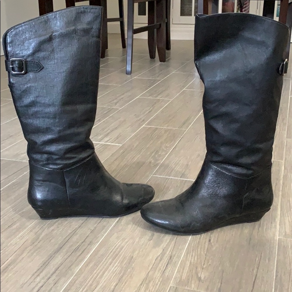 Steven Madden Boots